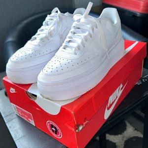 Nike Court Vision Alta Women's Shoes